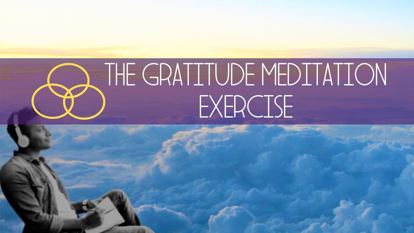 Gratitude Meditation Practice Package