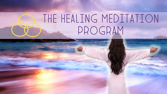Healing Meditation Program