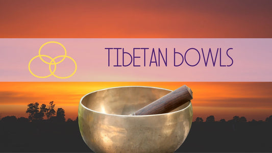 Universe Tibetan Bowls Meditation Package
